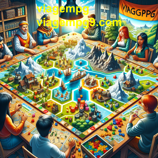 A Ascensão dos Jogos de Estratégia em 'viagempg'