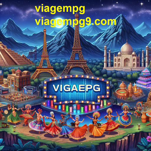 Explorando o Mundo Através dos Jogos: Uma Viagem Virtual Inesquecível